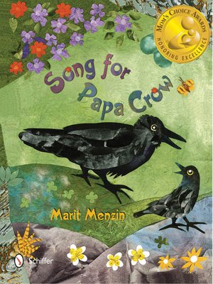cover image of Song for Papa Crow